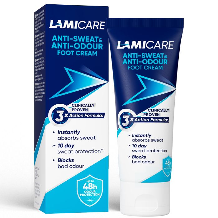 Lamicare Anti-Sweat & Anti-Odor jalkavoide 75 ml kuva 8