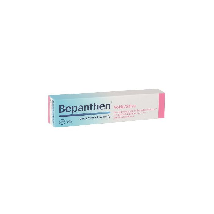 BEPANTHEN voide 50 mg/g 30 g kuva 2