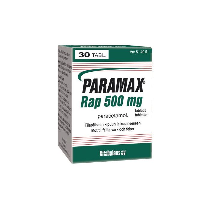 1000002461_PARAMAX_RAP_500_mg_tabl_30_kpl_pakkauskuva_Pakkauskuva5905_jpg