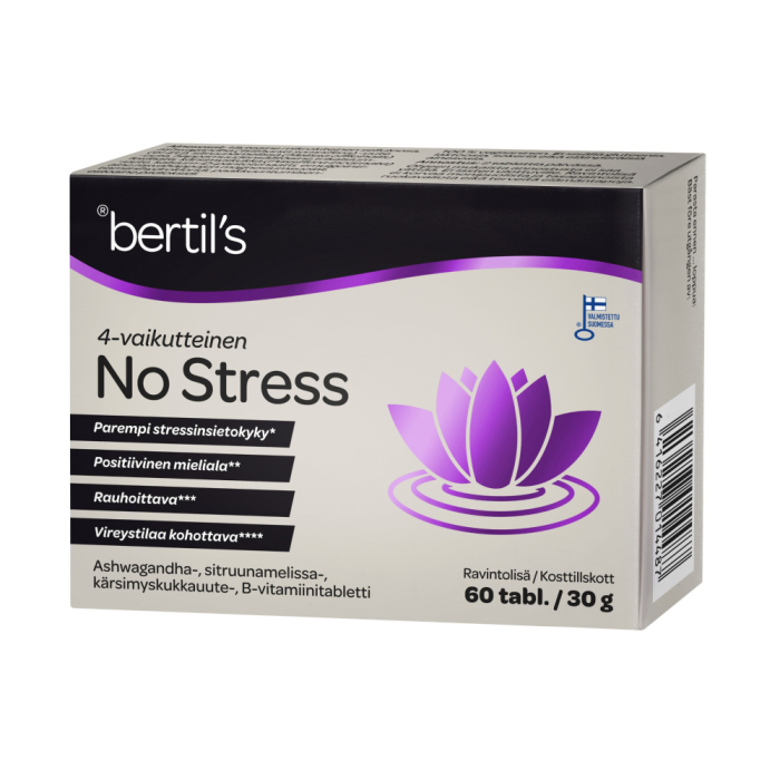 bertils No Stress tabl 60 fol kuva 2