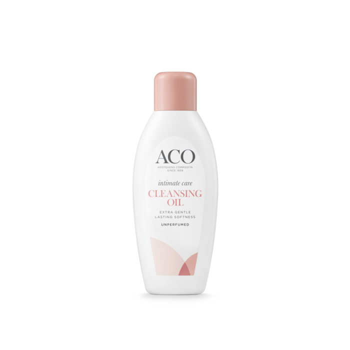 ACO Intim Cleansing Oil hajusteeton 150 ml