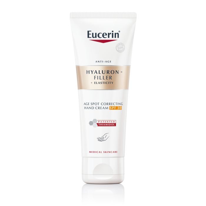 Eucerin Hyaluron-Filler + Elasticity Age Spot Correcting Hand Cream SPF 30 75 ml kuva 2