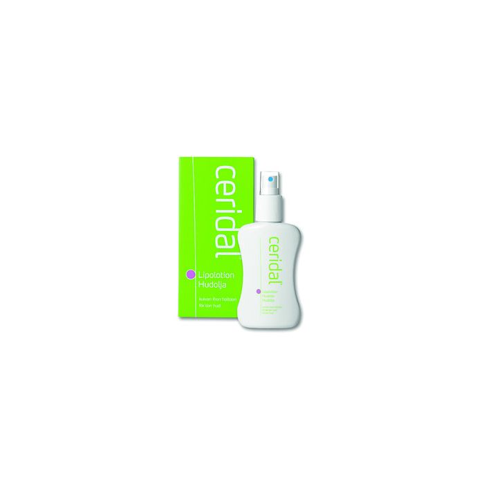 Ceridal Lipolotion suihkepullo 100 ml kuva 2