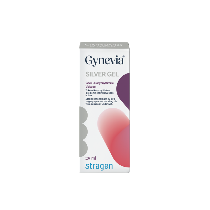 Gynevia Silver Gel 25 ml kuva 1