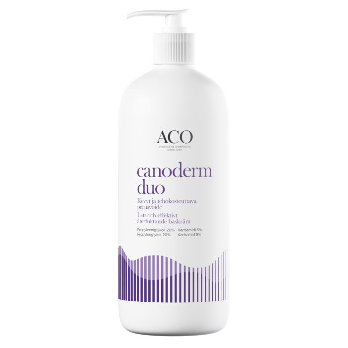 Canoderm Duo emulsiovoide 730 g kuva 1