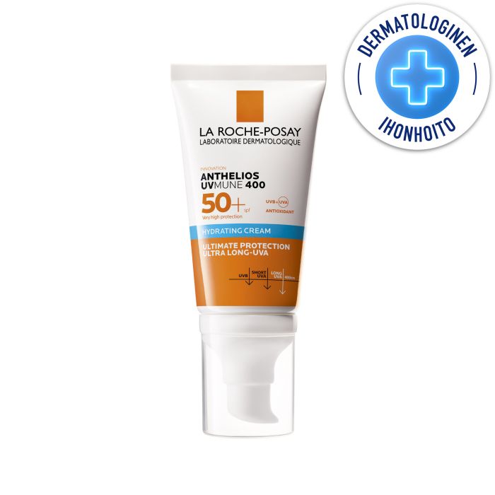 LRP ANTHELIOS UVMUNE Ultra SPF50+ aurinkosuojaemulsio 50 ml kuva 2
