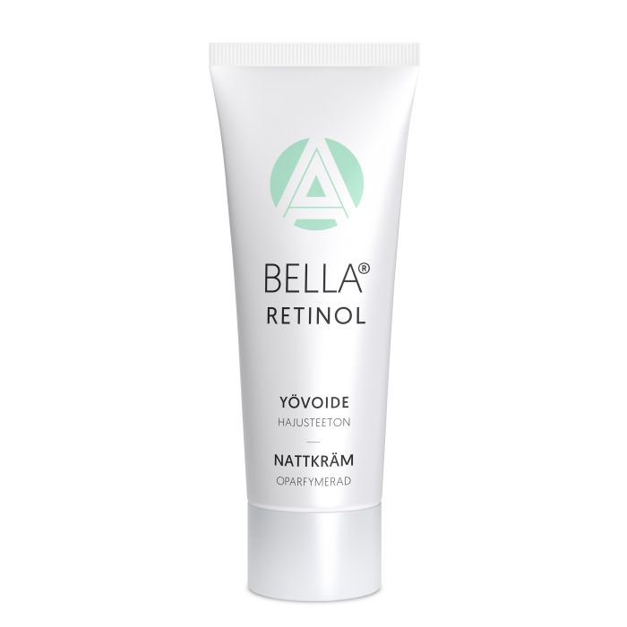 BELLA YÖVOIDE HAJUSTEETON 75 G kuva 2