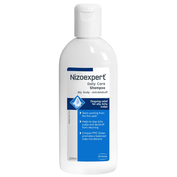 Nizoexpert Daily Care Shampoo Oily scalp - Anti-dandruff 200 ml kuva 4