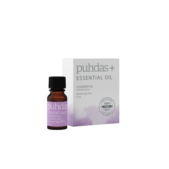 Puhdas+ Essential oil Lavender 10 ml kuva 2