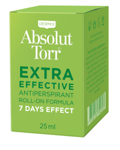 Absolut Torr Roll-on 25 ml