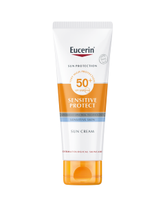 Eucerin Sun Face Sensitive Protect Cream SPF50+ 50 ml