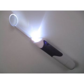 Ekulf suupeili valolla ja AAA paristolla 1 kpl