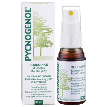 Pycnogenol suusuihke 30 ml