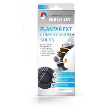 Thermoskin Plantar FXT polvisukat M 84602 1 kpl