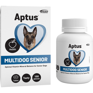 Aptus Multidog Senior 100 tabl