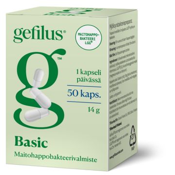 Gefilus Basic 50 kpl