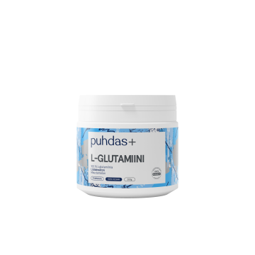 Puhdas+ Glutamiini 200 g