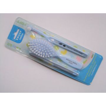 Ekulf Babykit Hammasharja,hiush.,kampa 1 kpl