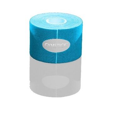 Gymstick Kinesiology Tape turquoise 5cm x 5m 1 kpl