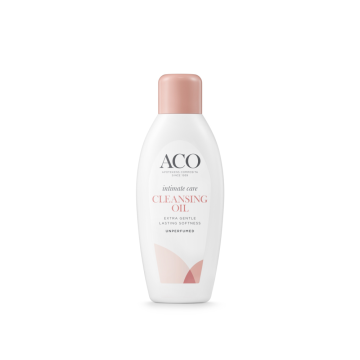 ACO Intim Cleansing Oil hajusteeton 150 ml