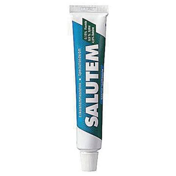 SALUTEM HAMMASTAHNA 0,15% F 70 ml
