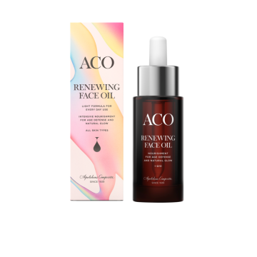 ACO Face Renewing Face Oil 30 ml