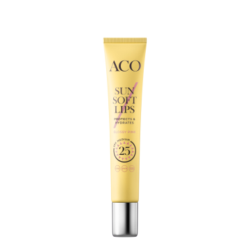 ACO SUN Soft Lips SPF 25 NP 12 ml