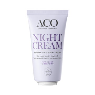 ACO Face DC Anti Age Revitalising Night Cream 50 ml