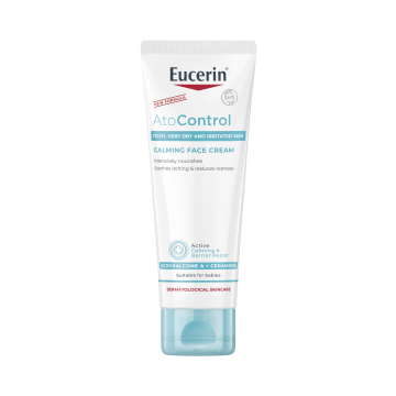 Eucerin AtoControl Calming Face Cream 50 ml