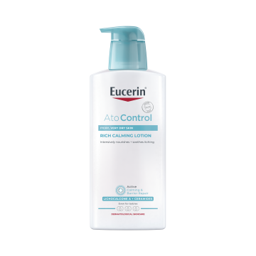 Eucerin AtoControl Rich Calming Lotion 400 ml