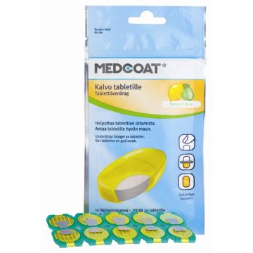 Medcoat tablettikalvo 1 kpl