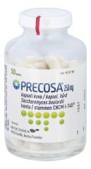 PRECOSA kapseli, kova 250 mg 50 kpl