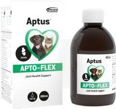 Aptus Apto-Flex siirappi 200 ml