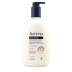 Aveeno Skin Relief Moisturising Lotion kosteusvoide 500 ml