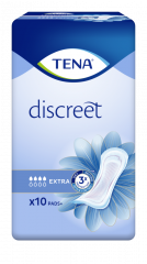 TENA Discreet Extra 10 KPL