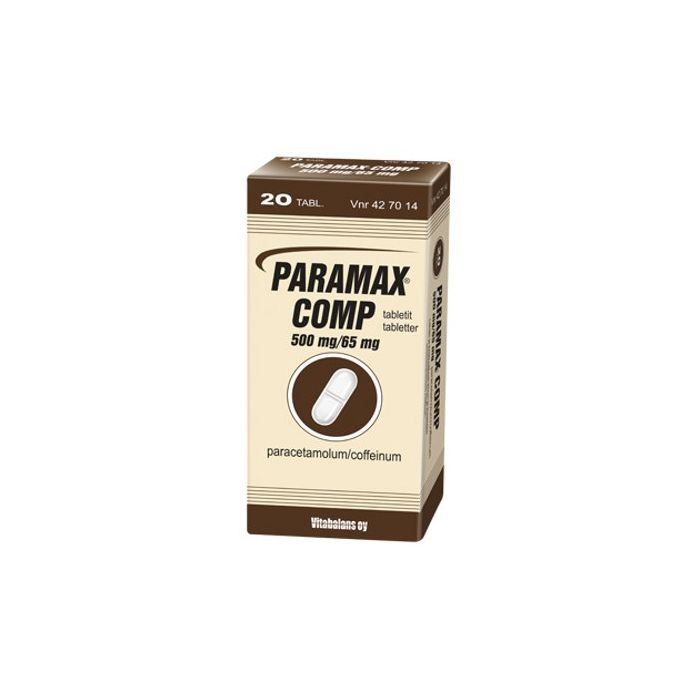 1000004179_PARAMAX_COMP_500_65_mg_tabl_20_fol_pakkauskuva_Pakkauskuva3356_jpg